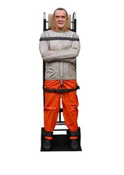 Hannibal Lecter figura 45 cm