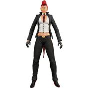 Street Fighter IV Crimson Viper figura 18 cm