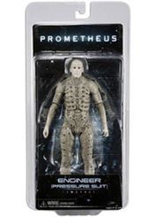 Serie Prometheus Ingeniero con armadura presourizda
