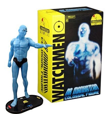 WATCHMEN HEROCLIX: COLOSSAL DR MANHATTAN