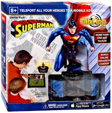 HEROCLIX: SUPERMAN TABAPP ELITE STARTER