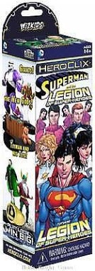 SUPERMAN AND THE LEGION OF SUPERHEROES BOOSTER