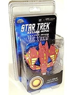 ATTACK WING: FINA PRIME