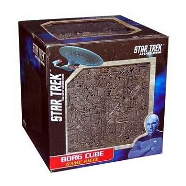 ATTACK WING: CUBO BORG