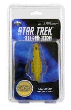 ATTACK WING: OGLA-RAZIK