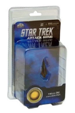 ATTACK WING: THOLIA ONE