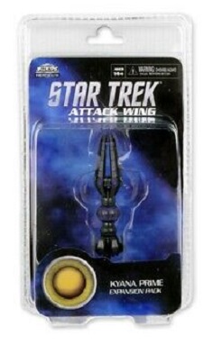 ATTACK WING: KYANA PRIME