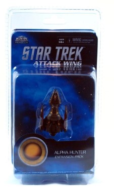 ATTACK WING: ALPHA HUNTER