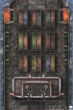 SHIP PREMIUM COLLECTOR MAP