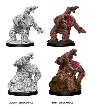 D&D NOLZUR´S: XORN