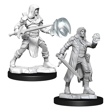 D&D NOLZUR'S: MULTICLASS FIGHTER & WIZARD