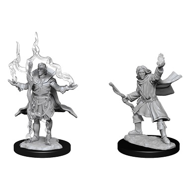 PATHFINDER DEEP CUTS: ELF SORCERER MALE