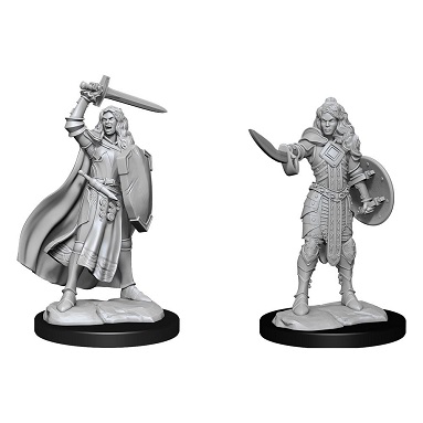 PATHFINDER DEEP CUTS: HUMAN CHAMPION FEMALE