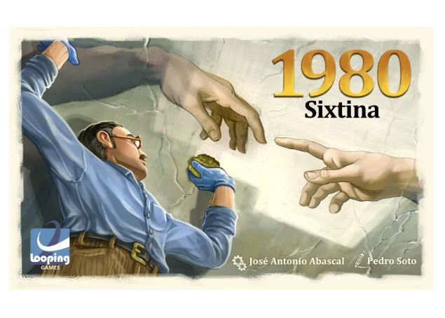 1980 SIXTINA