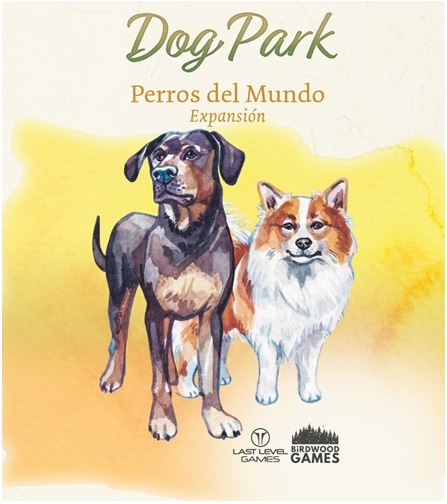 DOG PARK EXPANSION PERROS DEL MUNDO
