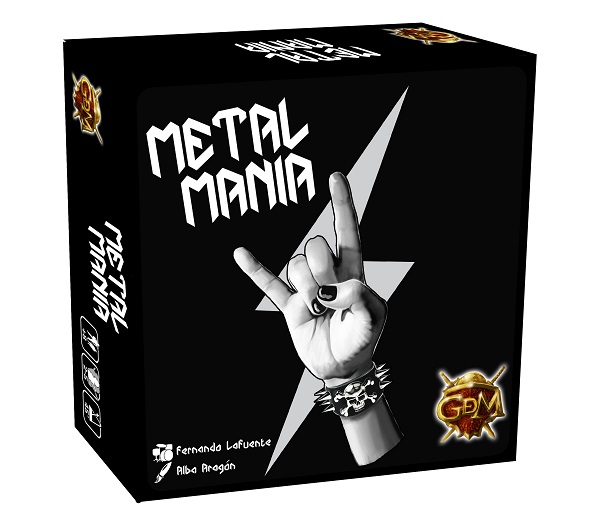 METAL MANIA