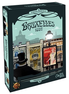 BRUXELLES 1897