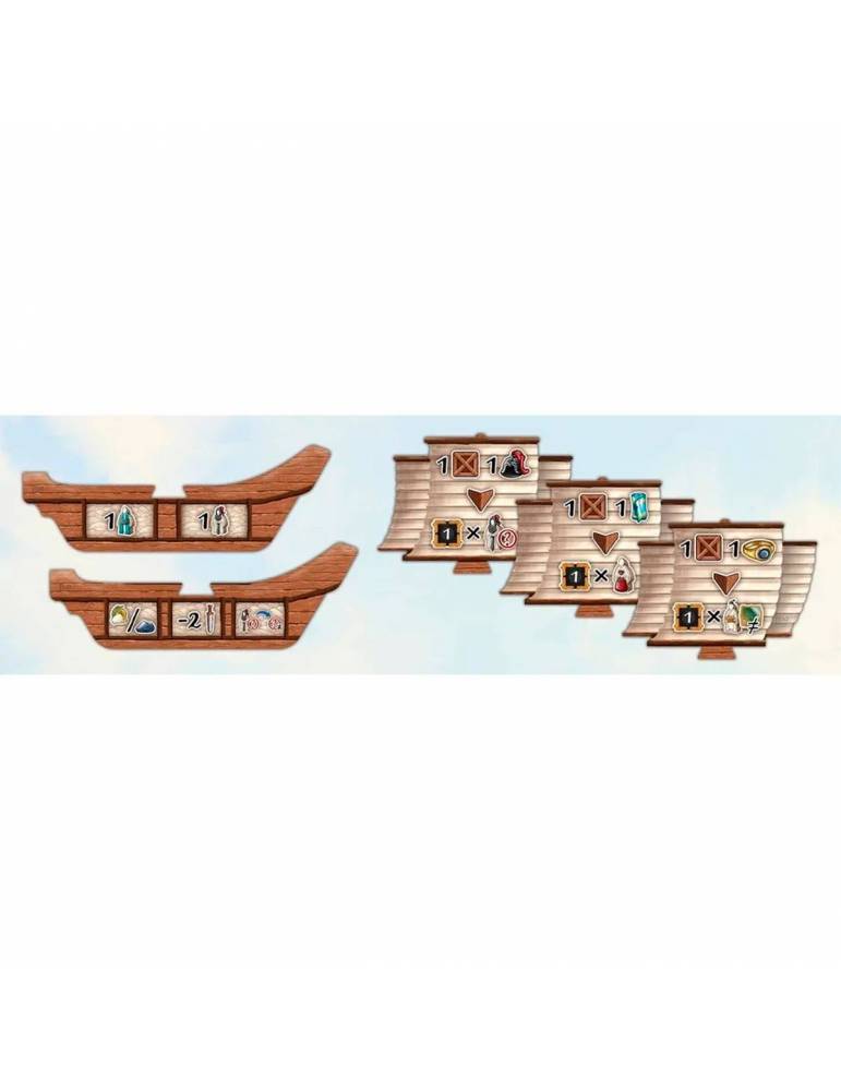 TIANXIA NEW SHIPS