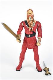 Farscape Ka D'argo figura 18 cm