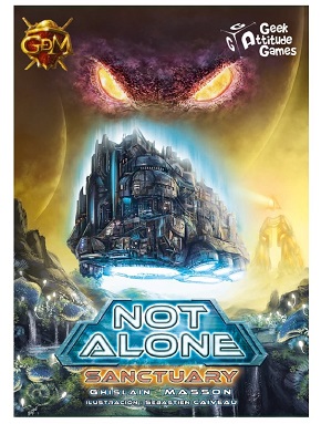 NOT ALONE SANCTUARY