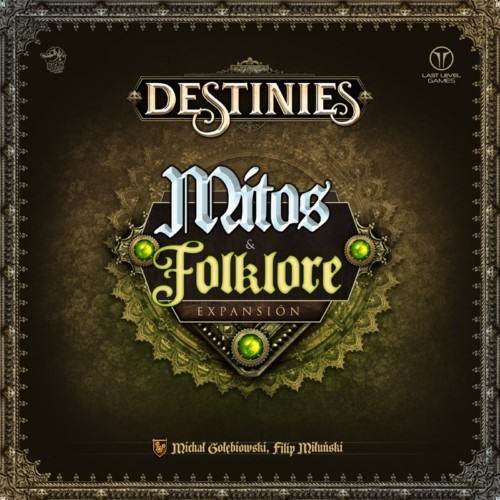 DESTINIES MITOS Y FOLKLORE