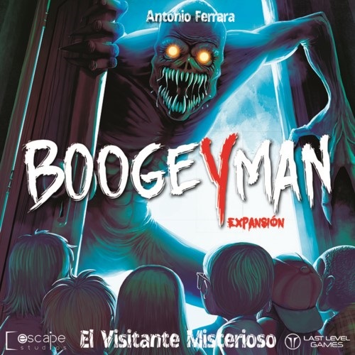 BOOGEYMAN EXPANSION VISITANTE MISTERIOSO