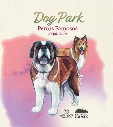 DOG PARK EXPANSION PERROS FAMOSOS
