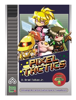 PIXEL TACTICS
