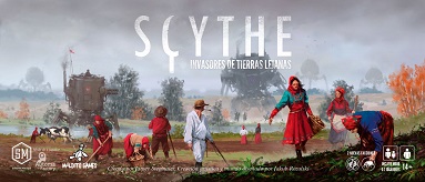 SCYTHE: INVASORES DE TIERRAS LEJANAS