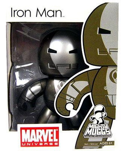 Iron Man Mighty Muggs