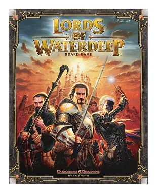 LORDS OF WATERDEEP