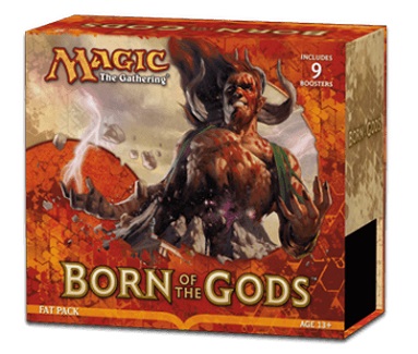 BORN OF THE GODS FAT PACK