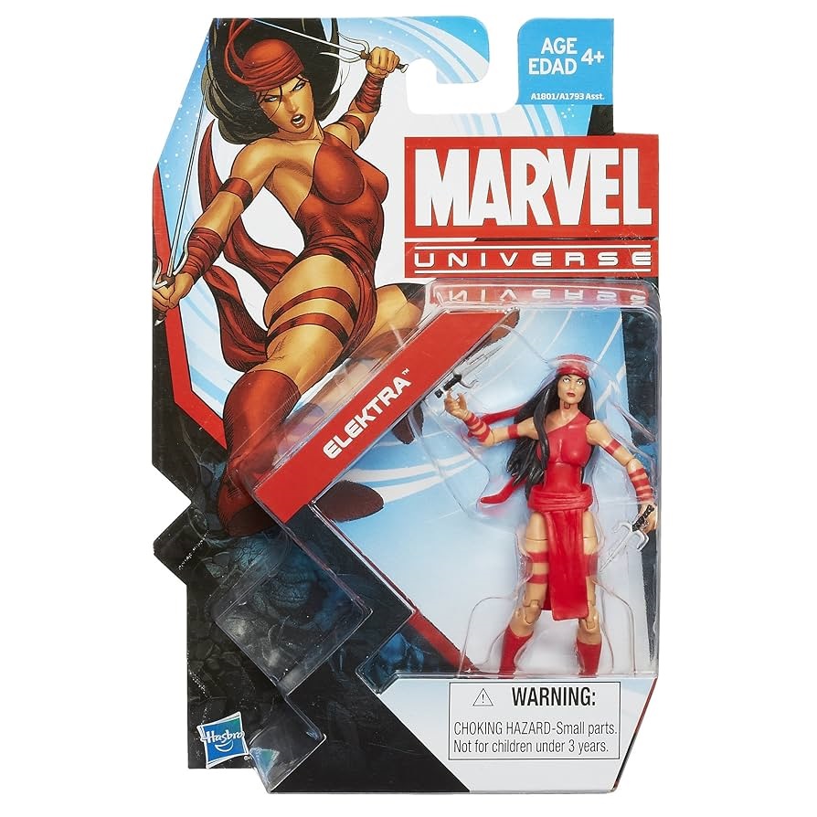 ELEKTRA MARVEL UNIVERSE