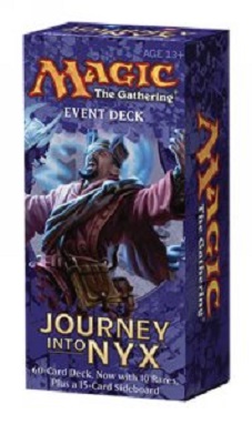 JOURNEY INTO NYX EVENT DECK