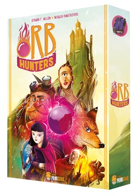 ORB HUNTERS