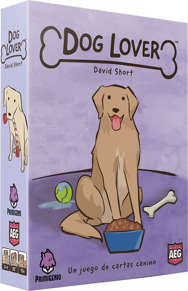 DOG LOVER