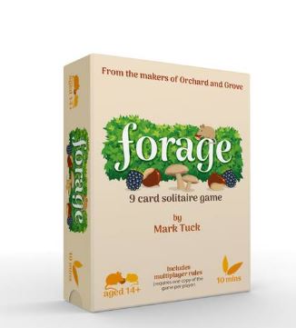 FORAGE