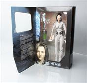 Dra. Aki Ross Final Fantasy figura 29 cm