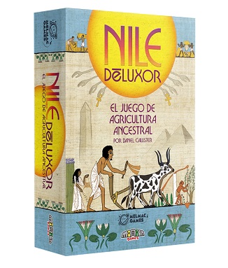 NILE DELUXOR