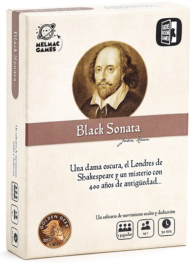 BLACK SONATA