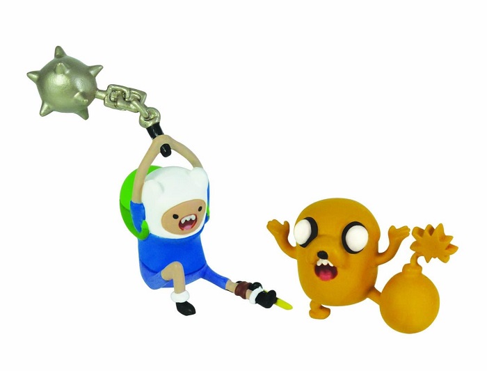 ADVENTURE TIME BATTLE PACK FINN & JAKE