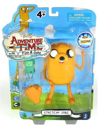 JAKE FIGURA HORA DE AVENTURAS