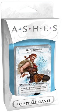 ASHES: THE FROSTDALE GIANTS