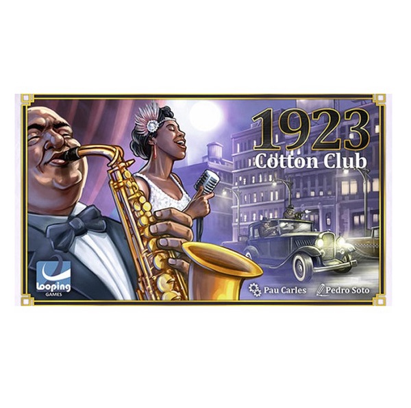 1923 COTTON CLUB