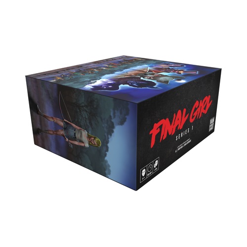 FINAL GIRL Series 1 Storage Box