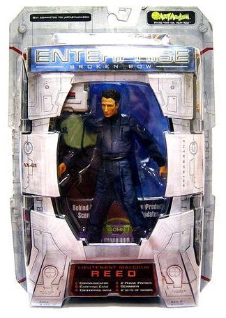 FIGURA STAR TREK ENTERPRISE - REED