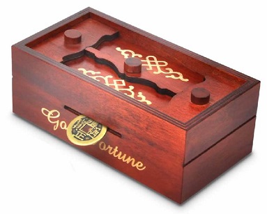 SECRET BOX: GOOD FORTUNE