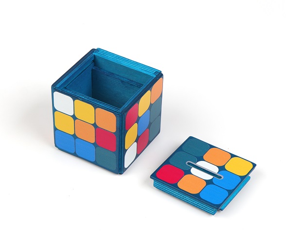 THINKIQ MAGIC CUBE SECRET BOX