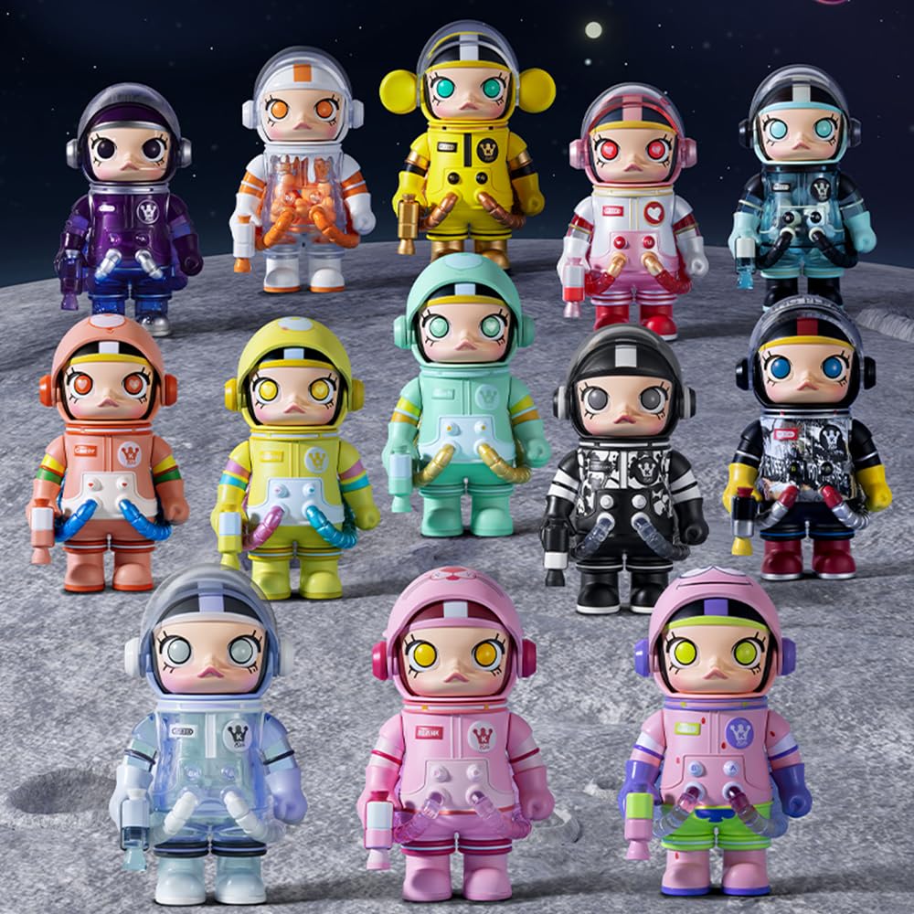 MEGA SPACE MOLLY 100% SERIES 4