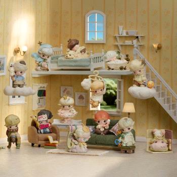 DIMOO THE MISSING DAY SERIES FIGURES